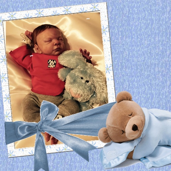 Meet your Posher, Mary Annette Sherman - Picture 8 of 8